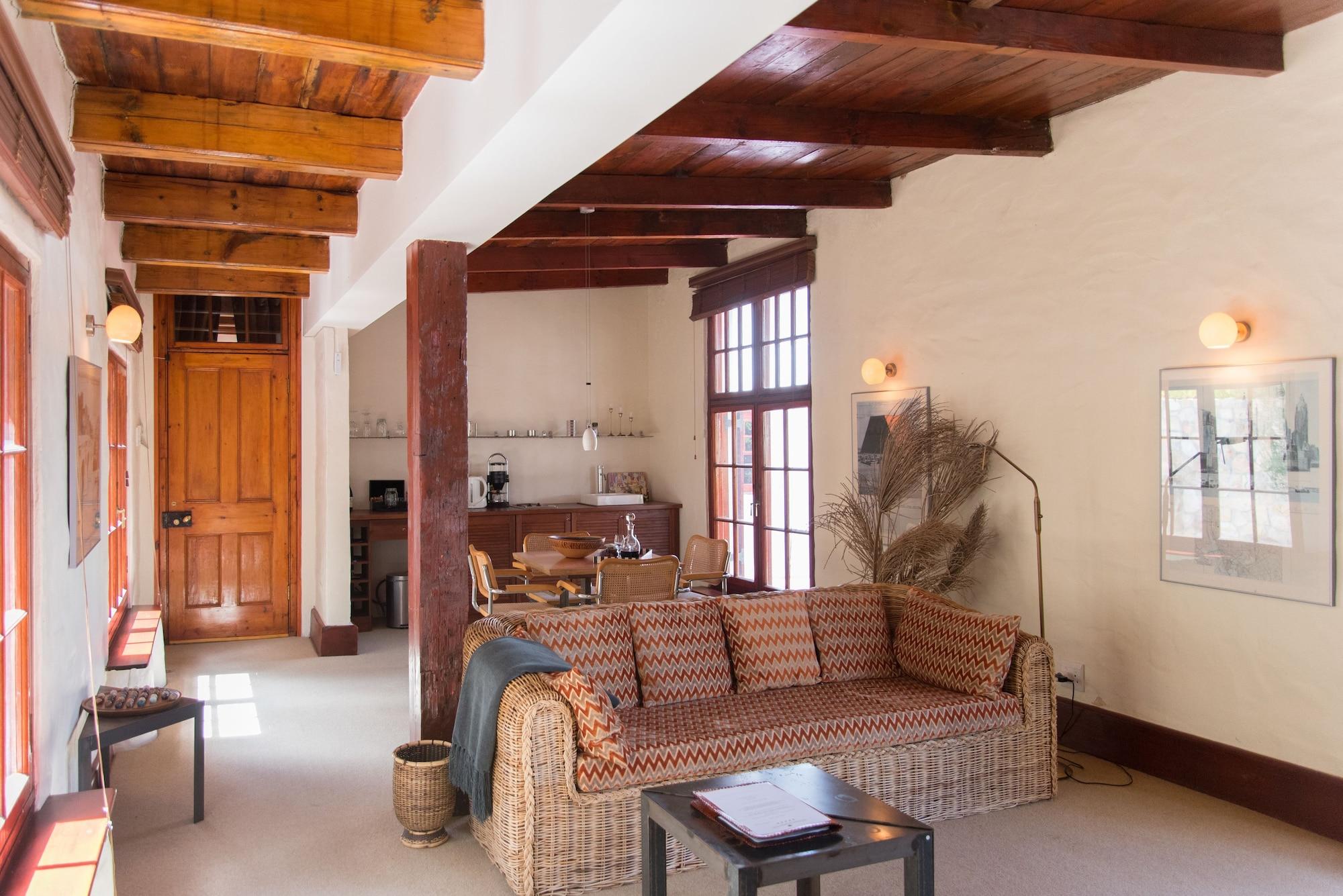Kronendal Heritage The Boutique Pensión Hout Bay Exterior foto