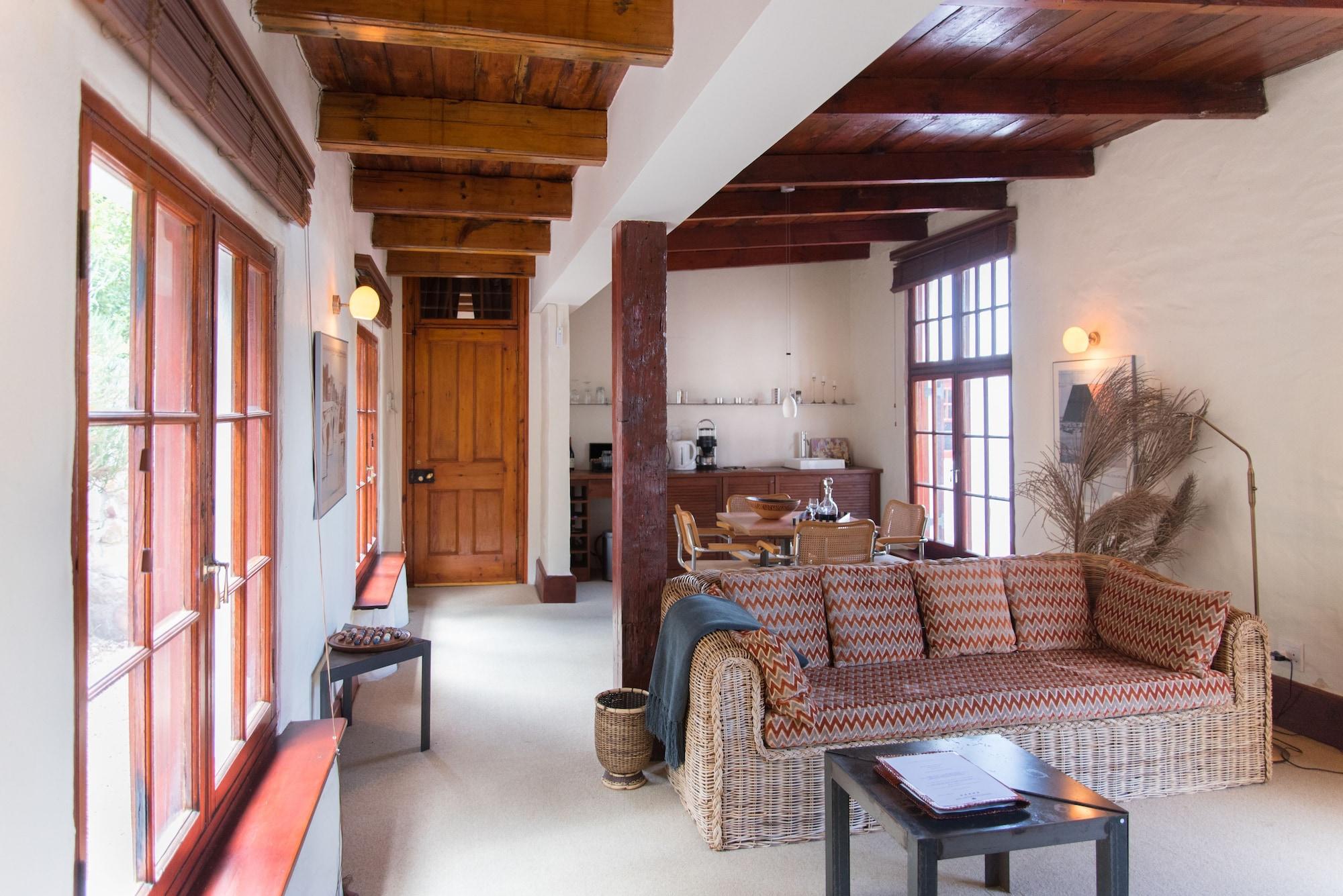 Kronendal Heritage The Boutique Pensión Hout Bay Exterior foto