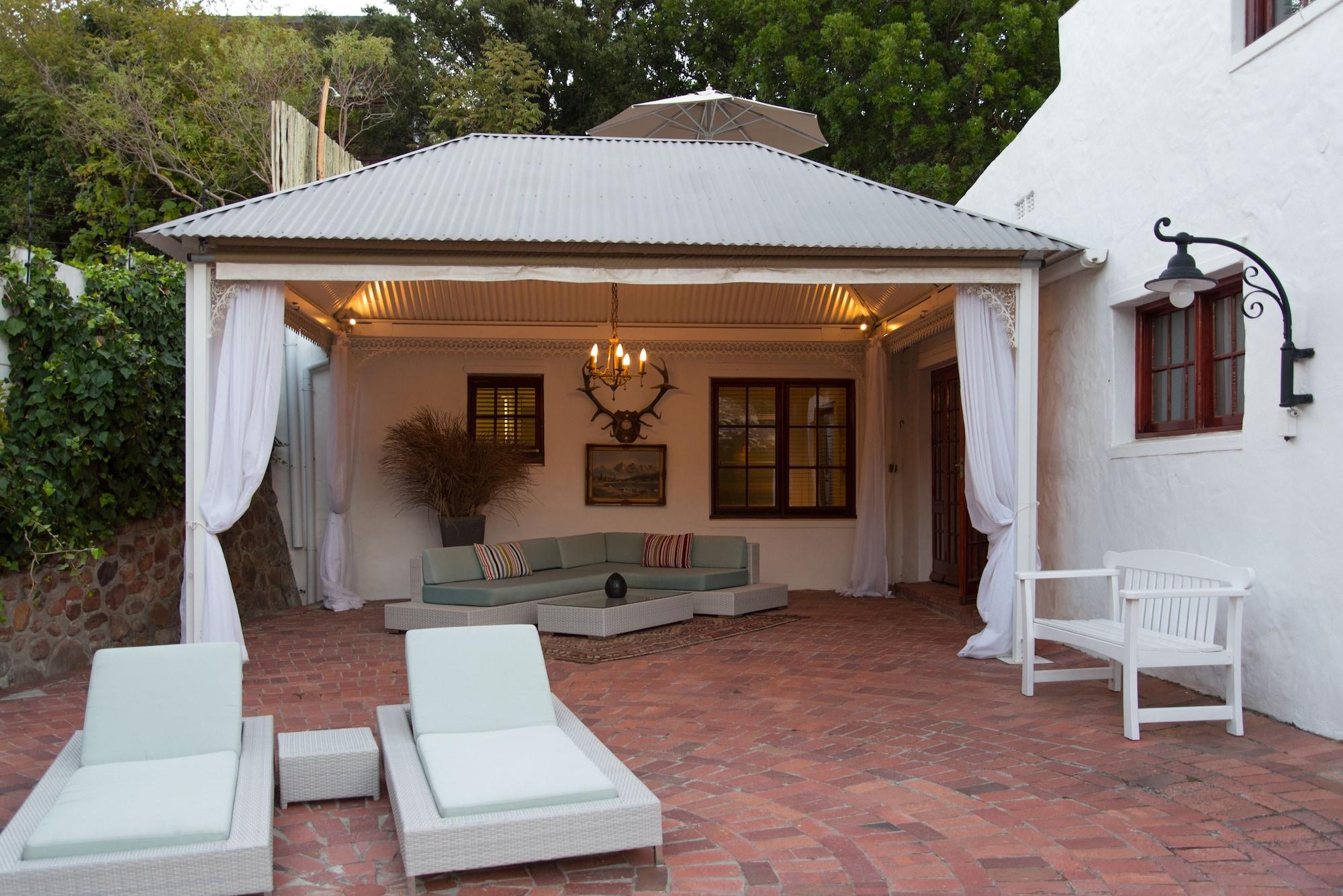 Kronendal Heritage The Boutique Pensión Hout Bay Exterior foto