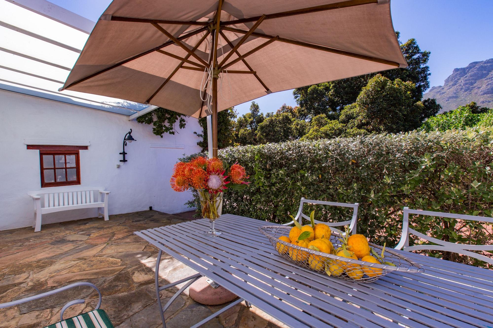Kronendal Heritage The Boutique Pensión Hout Bay Exterior foto