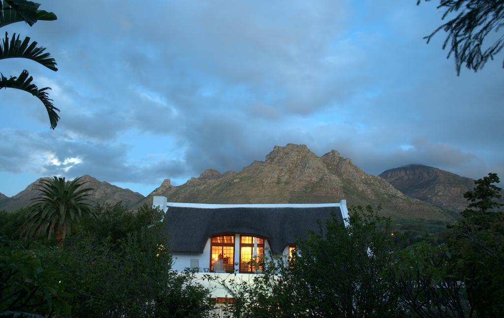 Kronendal Heritage The Boutique Pensión Hout Bay Exterior foto