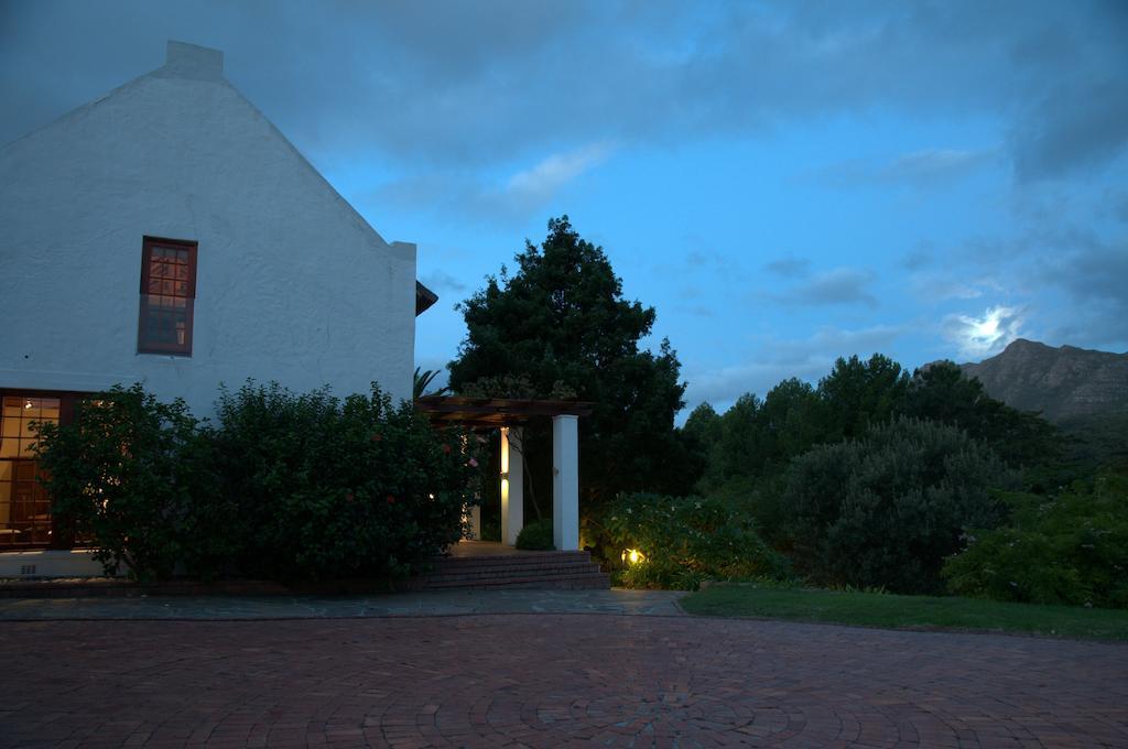 Kronendal Heritage The Boutique Pensión Hout Bay Exterior foto