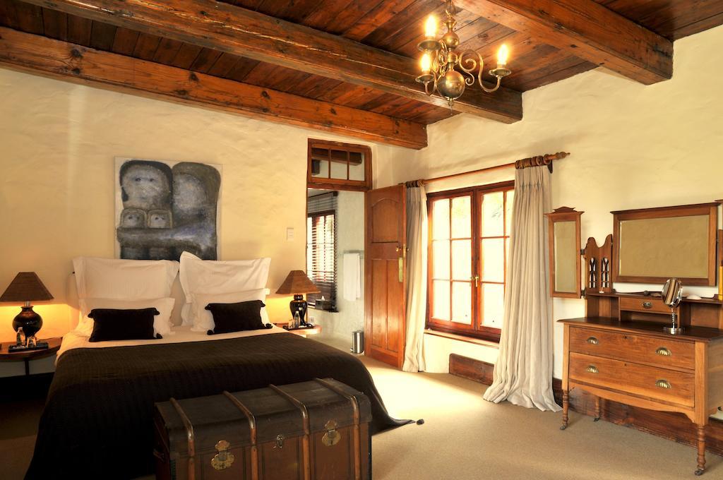 Kronendal Heritage The Boutique Pensión Hout Bay Habitación foto