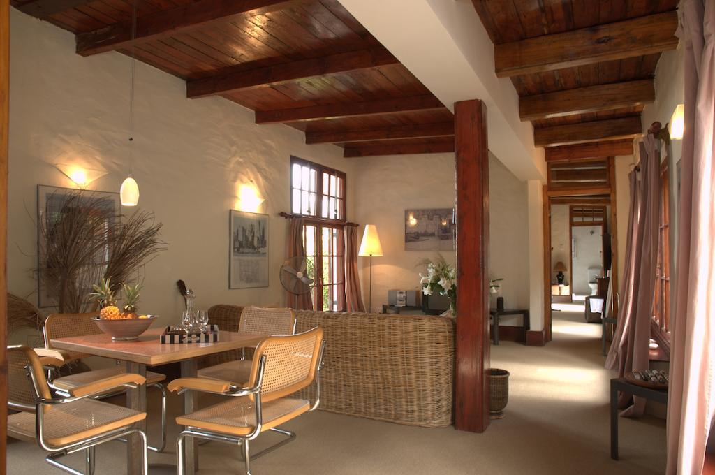 Kronendal Heritage The Boutique Pensión Hout Bay Habitación foto