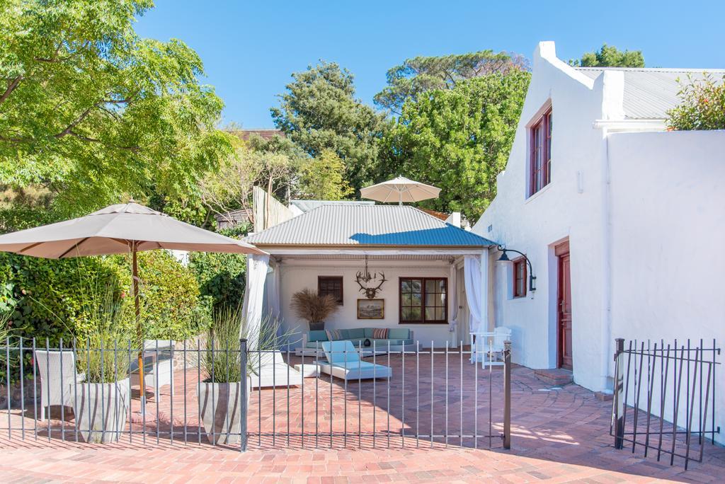 Kronendal Heritage The Boutique Pensión Hout Bay Exterior foto