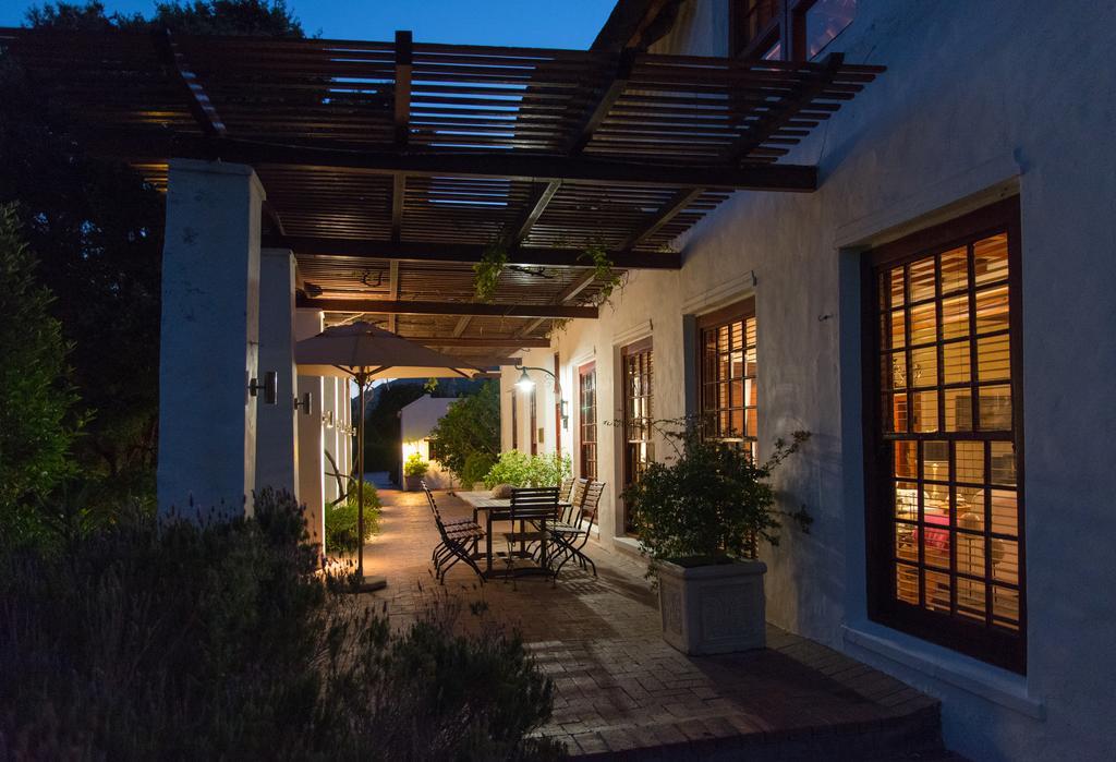 Kronendal Heritage The Boutique Pensión Hout Bay Exterior foto