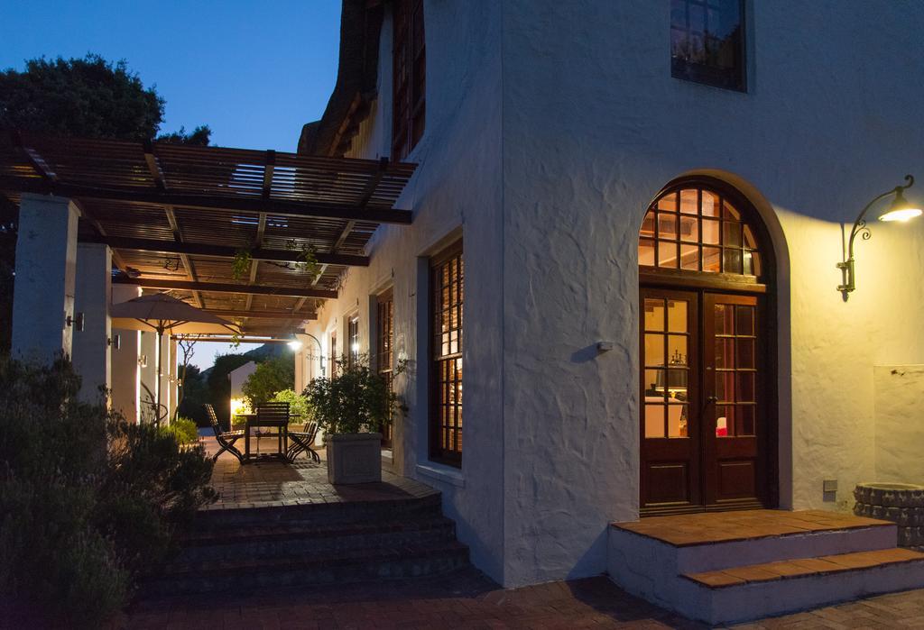 Kronendal Heritage The Boutique Pensión Hout Bay Exterior foto
