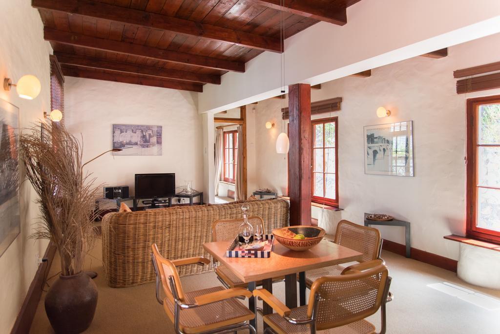 Kronendal Heritage The Boutique Pensión Hout Bay Exterior foto