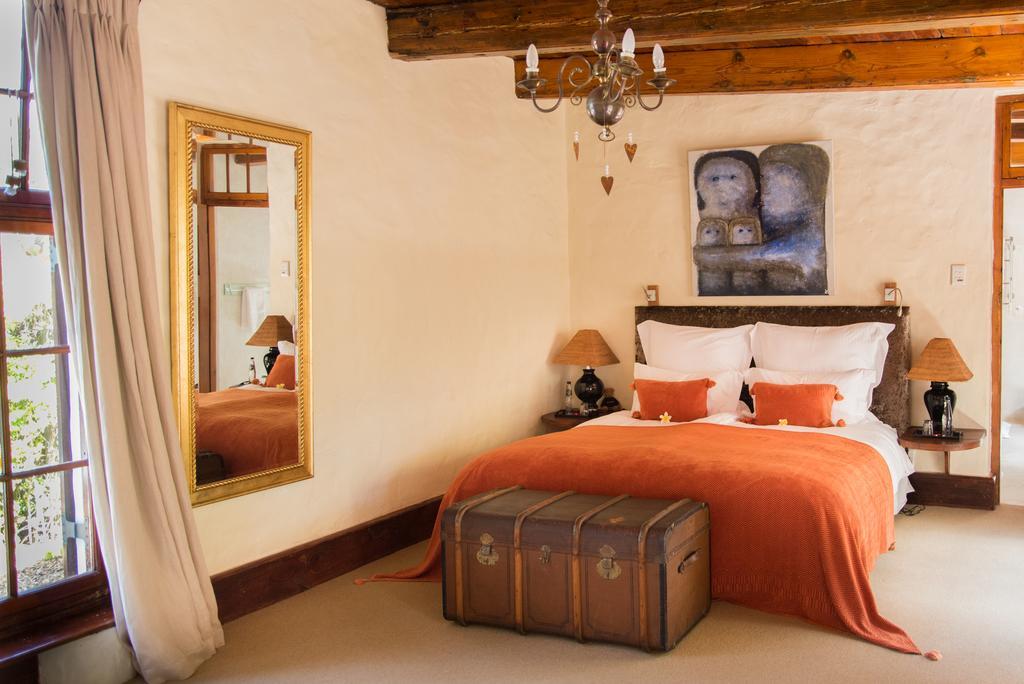 Kronendal Heritage The Boutique Pensión Hout Bay Exterior foto