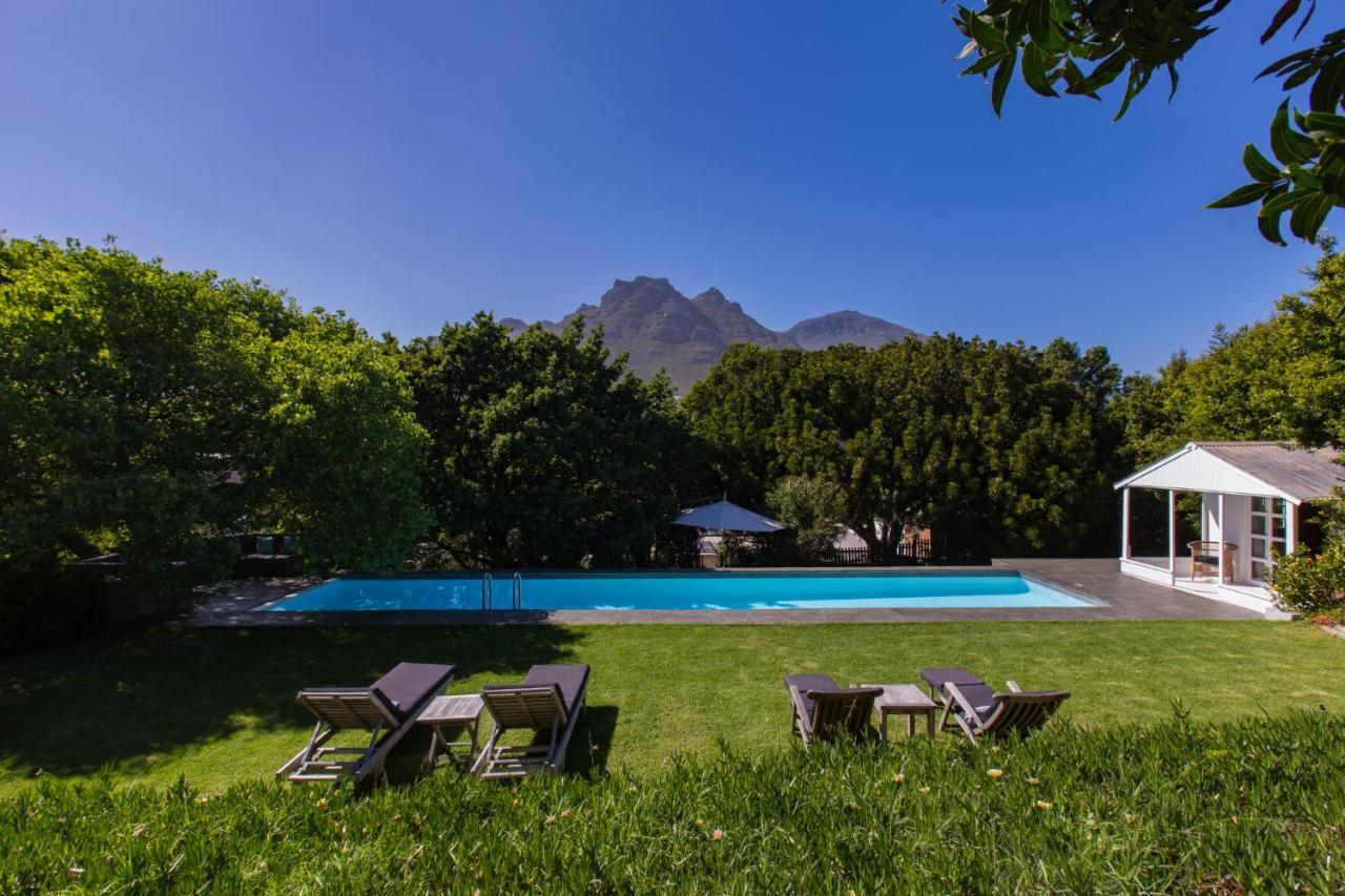 Kronendal Heritage The Boutique Pensión Hout Bay Exterior foto