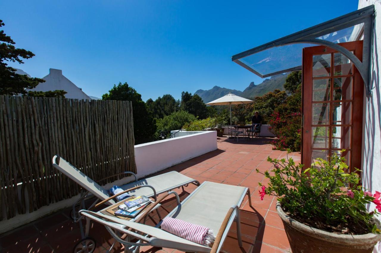Kronendal Heritage The Boutique Pensión Hout Bay Exterior foto