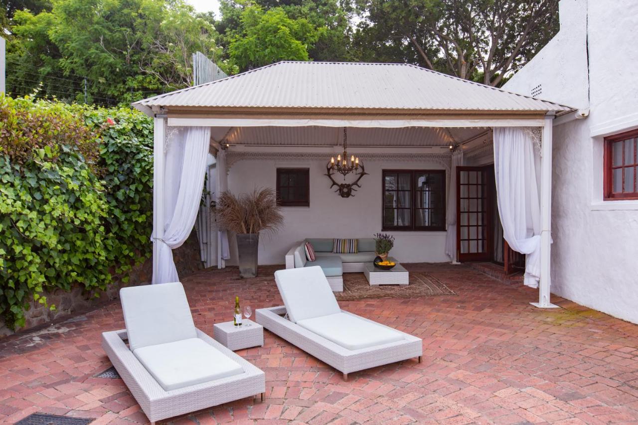Kronendal Heritage The Boutique Pensión Hout Bay Exterior foto