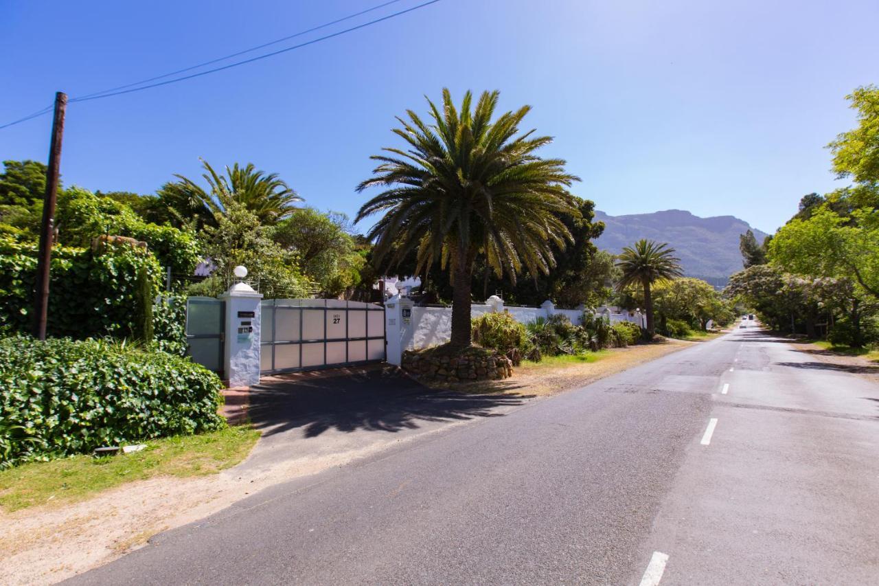 Kronendal Heritage The Boutique Pensión Hout Bay Exterior foto